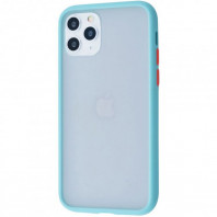 Чехол Shadow Matte для iPhone 11 Pro Max Tiffany/Red Чехол Shadow Matte для iPhone 11 Pro Max Tiffany/Red